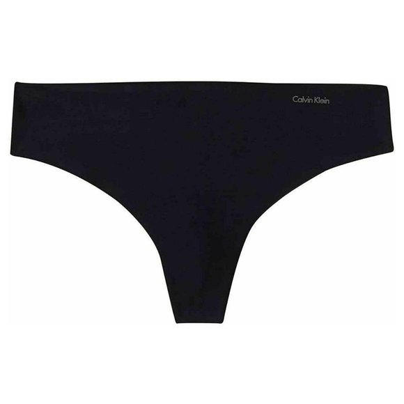 New!!! 3-pack Calvin Klein Women's Thong Underwear - Picture 3 of 5